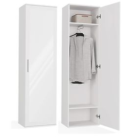 DUO WHITE Wardrobe