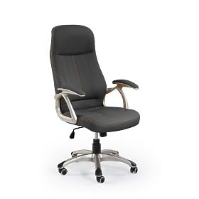 EDISON office chair black, Halmar