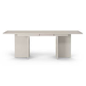 Extendable Table Jose 140-200 cm, Rectangular, Cashmere, lectus