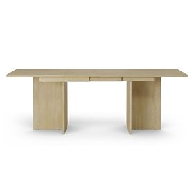 Extendable Table Jose 140-200 cm, Rectangular, Cremona Oak Torro, lectus
