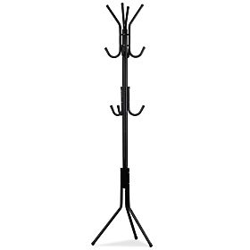 Floor Standing Clothes Rack for Garments, Coats, Jackets, MODERNHOME
