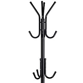 Floor Standing Clothes Rack for Garments, Coats, Jackets, MODERNHOME
