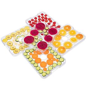 Food Dehydrator for Mushrooms and Fruits with Thermo Circulation FUNGI 280W