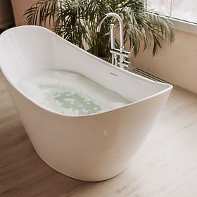 Freestanding Bathtub Rea Ferrano 160, Rea