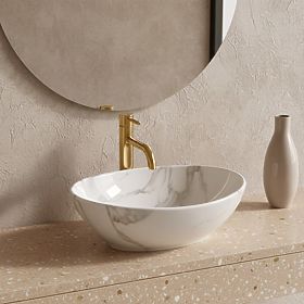 Furniture Sink Rea Sofia Aiax Shiny