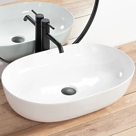 Furniture Washbasin Rea Cleo 61 White, Rea