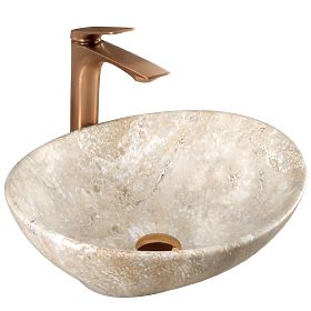 Furniture Washbasin Rea Sofia Savana Matt, Rea