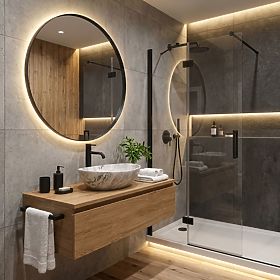 Furniture Washbasin Rea Sofia Stone, Rea