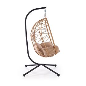 Garden Chair SNAKE, Natural / Beige