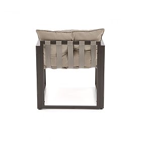 Garden furniture set SHARK - cappuccino