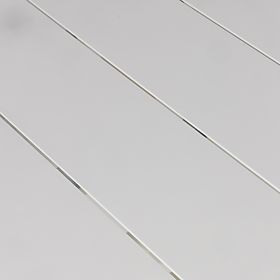 Garden Table Piretto 180 cm, Aluminum, White, lectus