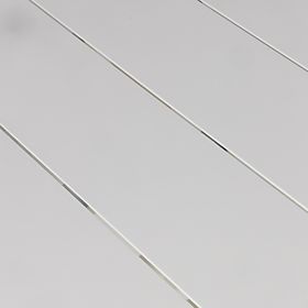 Garden Table Piretto 180 cm, Aluminum, White