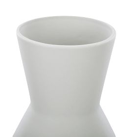 GIARA Vase in Grey Boho Style for Interior by AmeliaHome