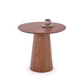 GISELA S walnut conference table (2p=1pc), Halmar