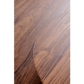 GISELA S walnut conference table (2p=1pc), Halmar