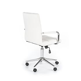 GONZO 2 White Youth Chair