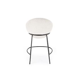 H118 Beige Bar Stool