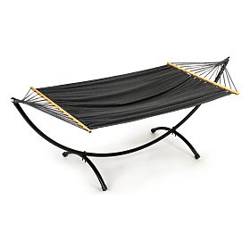 Hammock with Stand Garden Lounger Swing ModernHome