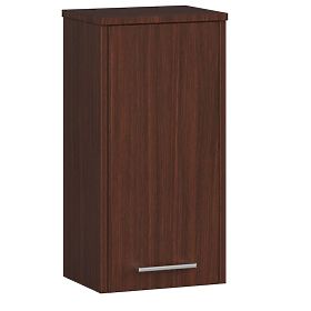 HANGING BATHROOM CABINET FIN W30 1D WENGE