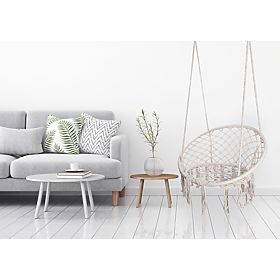 Hanging Chair Stork Nest TOGO Cream