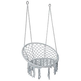 Hanging Chair Stork's Nest TOGO Grey