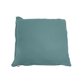 Cushion cover 40x40 Heavens-green, Babymatex