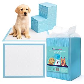 Hygienic Pads for Animals BARRY 60x90 100 pcs