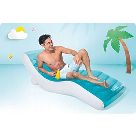 Inflatable Mattress for Swimming 191x99 cm INTEX 56874, INTEX