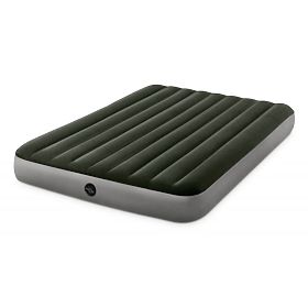 Intex Inflatable Mattress Double Bed 64109