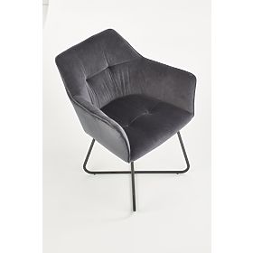 K377 Chair Grey (1p=2pcs)