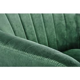 K429 chair dark green (1p=2pcs)