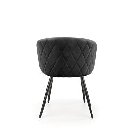 K430 Chair Black (1p=1pc)