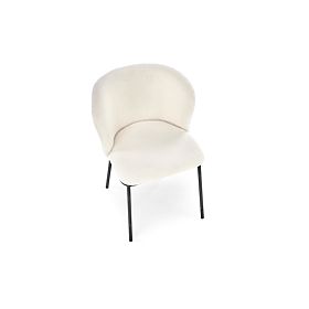 K518 Chair, Cream (1p=2pcs)