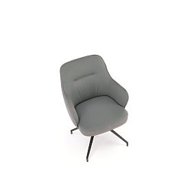 Chair K527 ash / light ash, Halmar