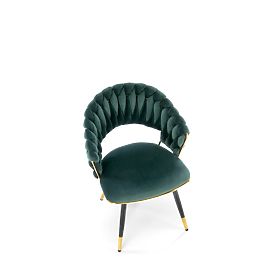 K551 Chair Dark Green (1p=2pcs)