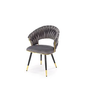K551 Chair Gray (1p=2pcs)