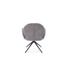 K568 Chair Gray (2pcs=2pieces), Halmar