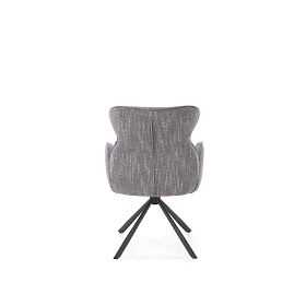 K571 Chair Gray (1p=2 pcs), Halmar