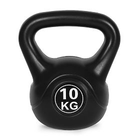 Kettlebell Weight 10 kg for Exercise Dumbbell Ball Fitness Weight ModernHome