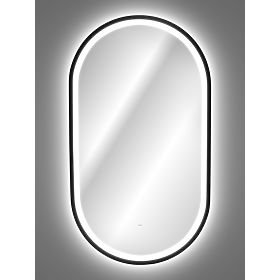 LED Mirror in Frame
