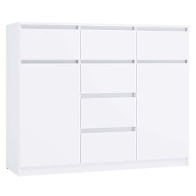 Malwa 2D6S WHITE Dresser