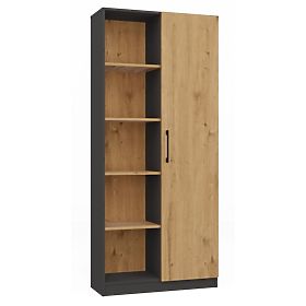 Malwa RD/80 Anthracite Artisan Shelf