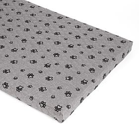 Mattress for dogs - gray - L