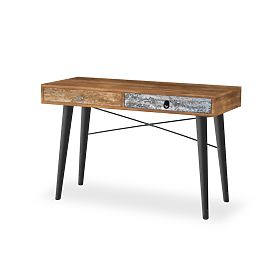 MEZO B1 multicolour desk, Halmar