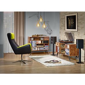 MEZO B1 multicolour desk, Halmar