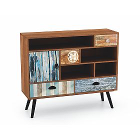 MEZO KM3 Dresser, Halmar