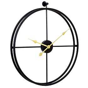 Minimalist Wall Clock Circulo 56 cm