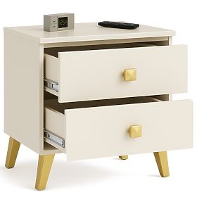 MOBI K-02 CHEST OF DRAWERS CASHMERE GOLD