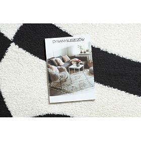 Modern Carpet MODE 8531 Abstraction Cream/Black, F.H.Kabis