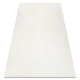 Modern Carpet MODE 8589 Geometric Cream, F.H.Kabis